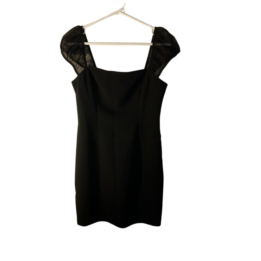 Elegant Black Dress | 2
